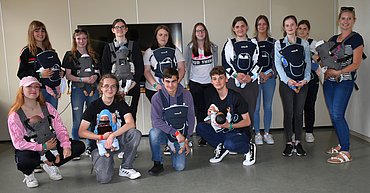 Elternpraktikum an der IGS Emmelshausen