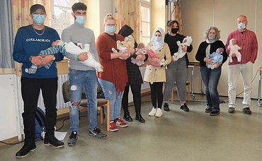 Elternpraktikum an der Berufsbildenden Schule Boppard
