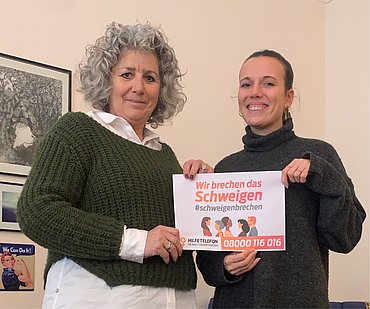 #wirbrechendasschweigen
