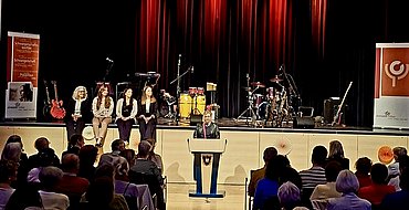 25 Jahre donum vitae Boppard                                                                                             Ein Abend voller Erinnerungen, Wertschätzung und Zuversicht